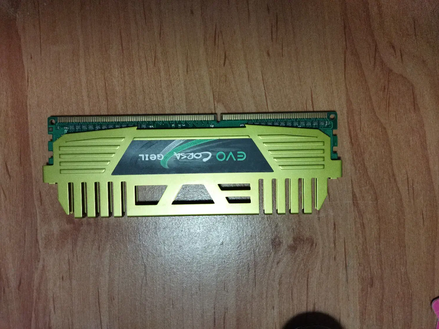 رم کامپیوتر ۴ گیگ ddr3|قطعات و لوازم جانبی رایانه|تهران, بیسیم|دیوار