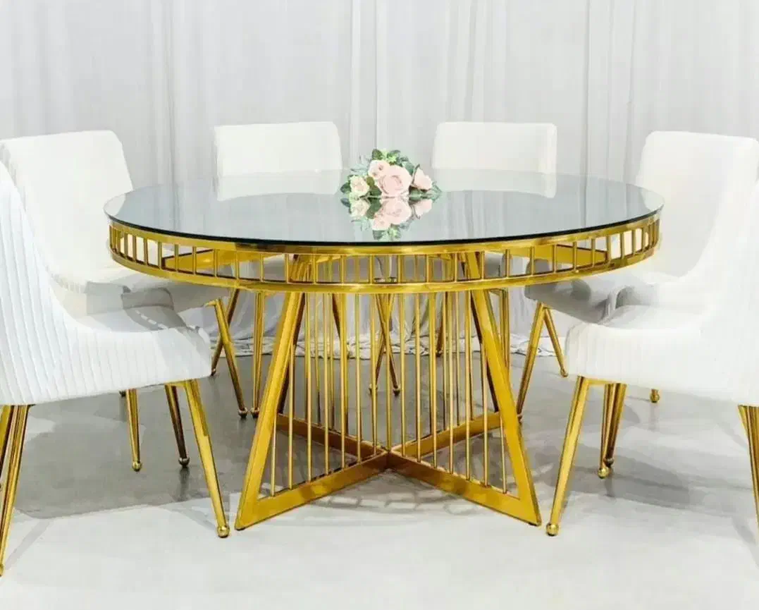 دنیای میز و صندلی تالار|عمده‌فروشی|رشت, بلوار گیلان|دیوار