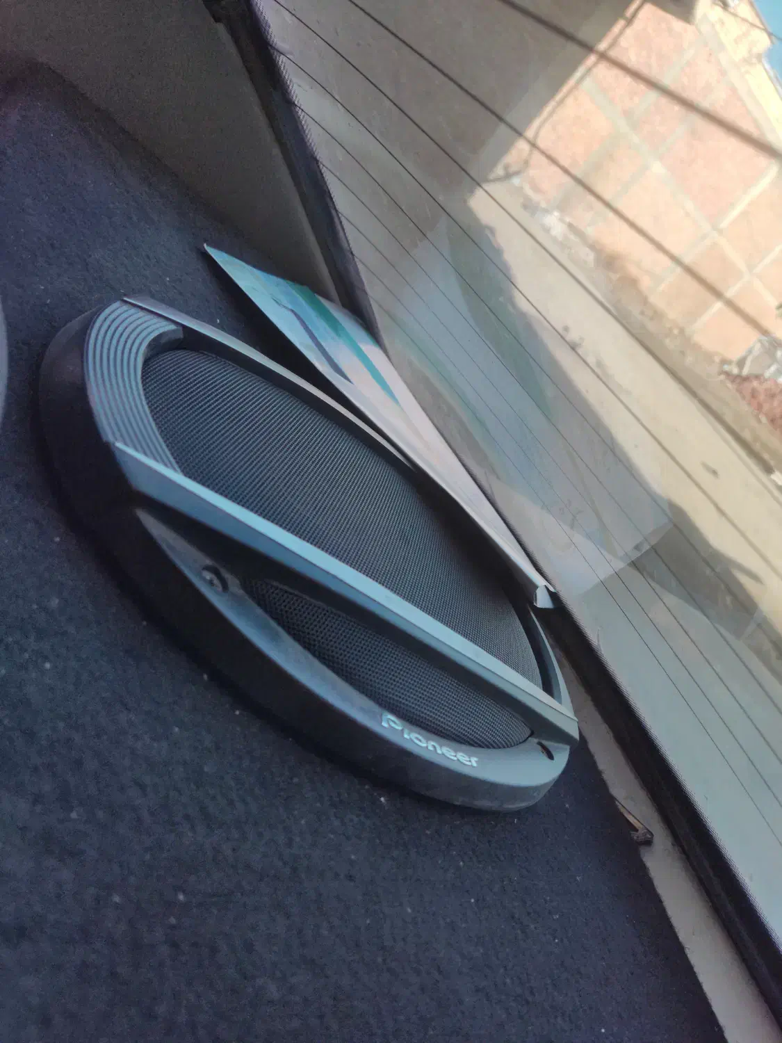 سیستم صوتی کامل Pioneer|صوتی و تصویری|بانه, |دیوار