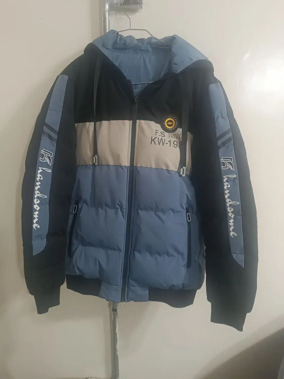 کاپشن اسپرت دو رویه درجه یک|لباس|شهرضا, |دیوار