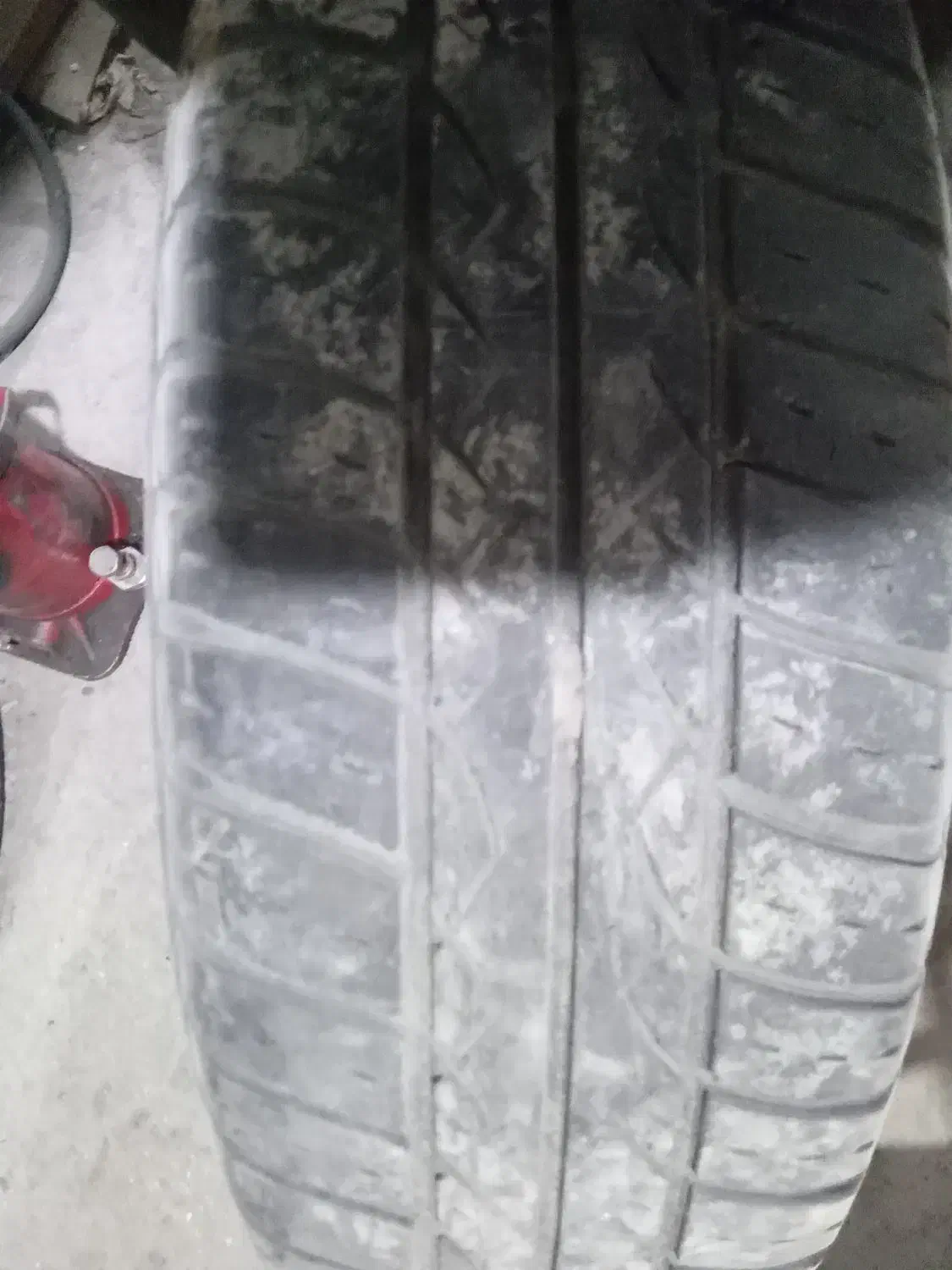 لاستیک پراید سمند پژو|قطعات یدکی و لوازم جانبی|شیروان (خراسان), |دیوار