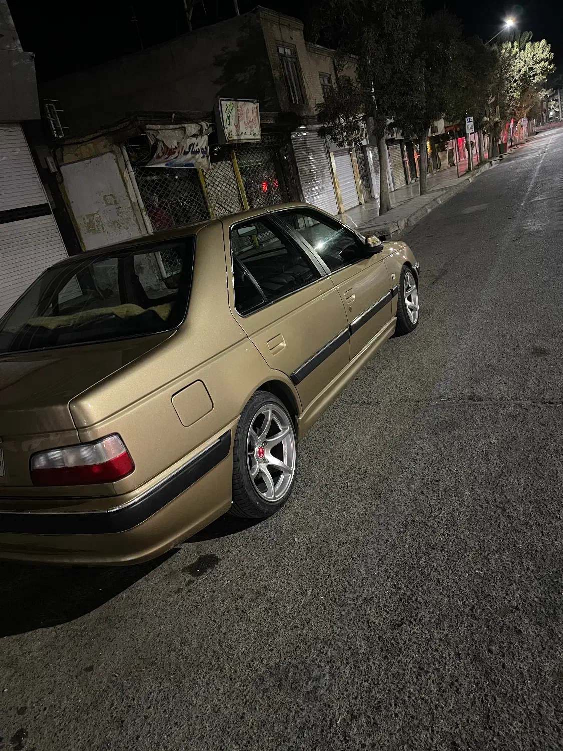 پژو پارس مدل 79|خودرو سواری و وانت|تربت‌حیدریه, مسجد جامع|دیوار