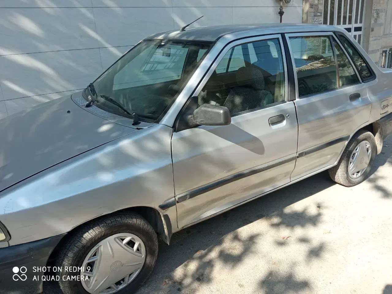 پرایدمدل ۸۵|خودرو سواری و وانت|کرمانشاه, |دیوار