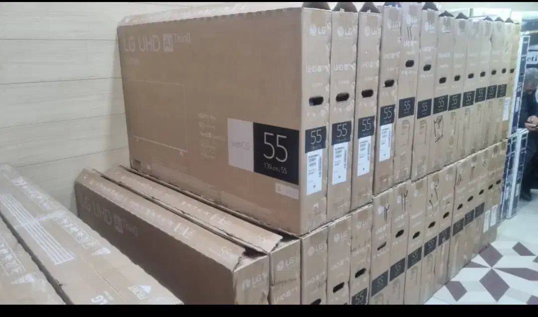 فروش ال ای دی الجی درتمام سایزها|تلویزیون و پروژکتور|بانه, |دیوار