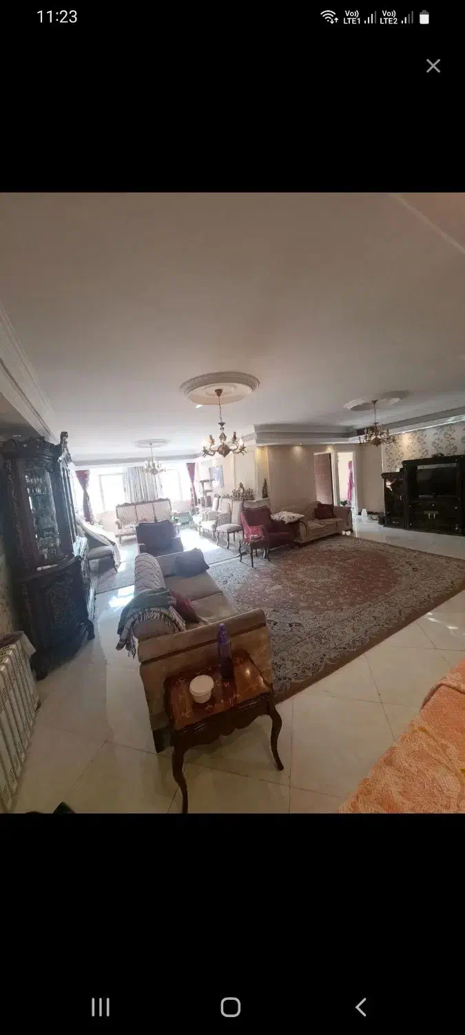 ۱۳۰متر ۳خواب پونک.خیابان اقبالپور|اجارهٔ آپارتمان|تهران, شهرک کوهسار|دیوار