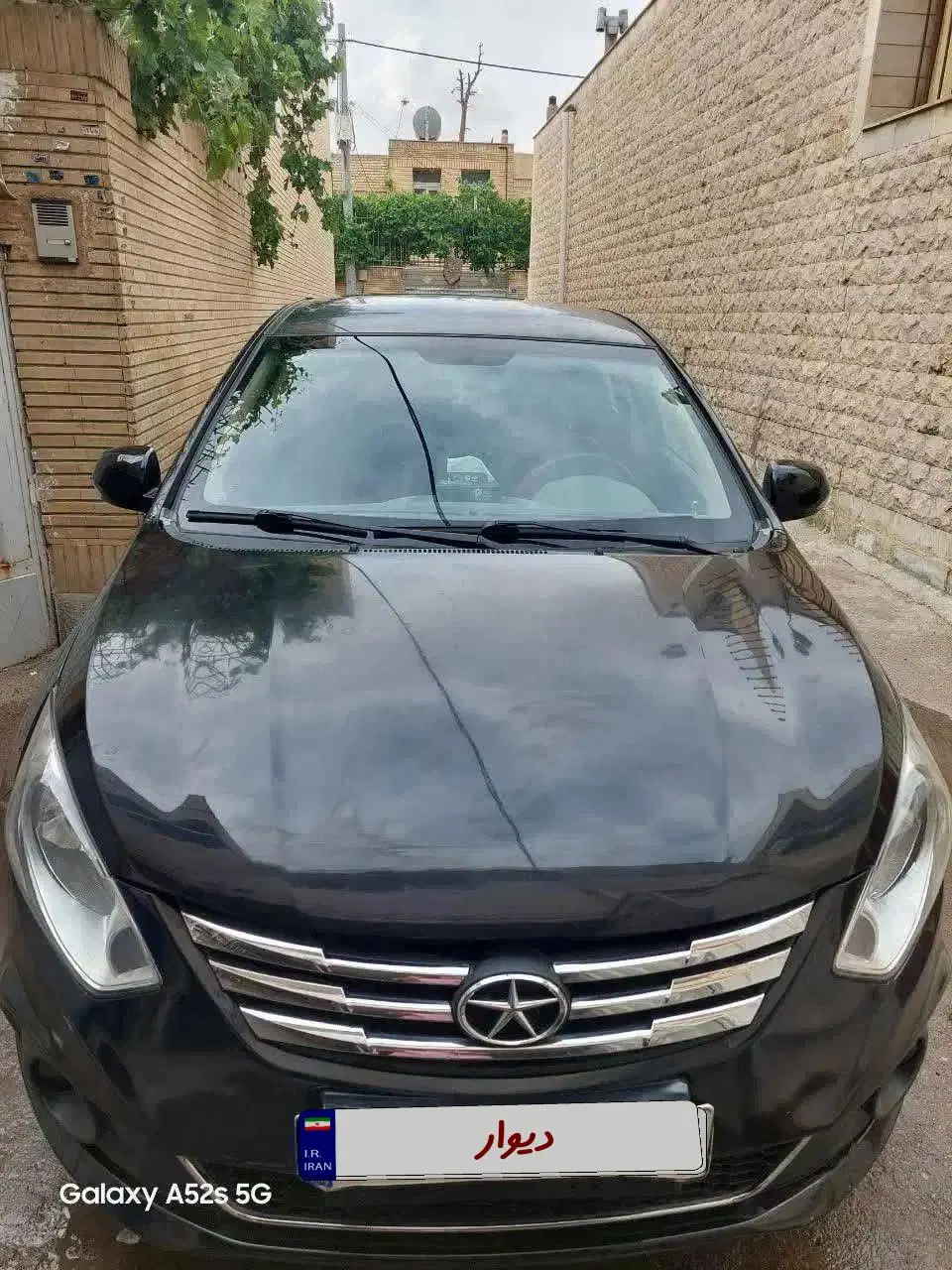 جک J4|خودرو کلاسیک|اصفهان, امیرعرب|دیوار