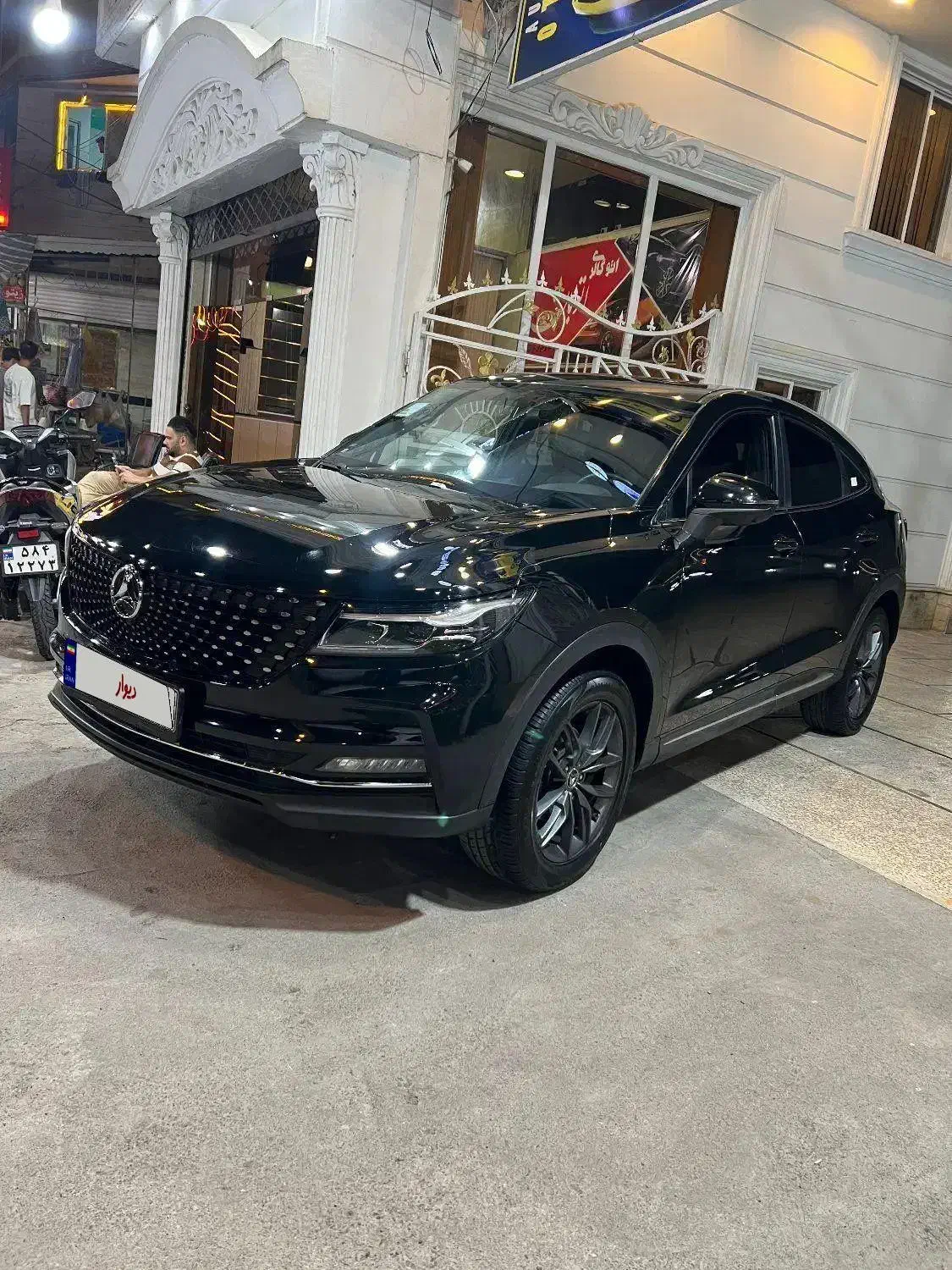 دیگنیتی پرایم مدل1401|خودرو سواری و وانت|رشت, یخسازی|دیوار