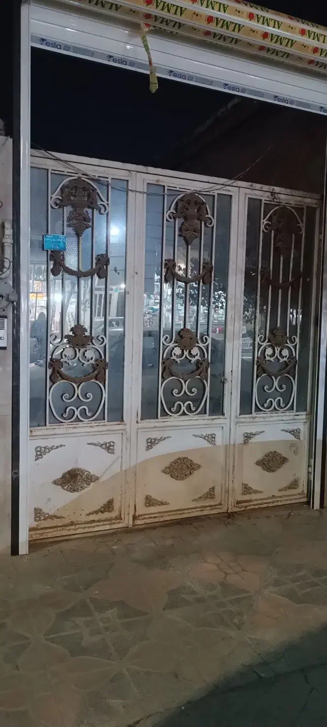 درب حیاط وباغ|مصالح و تجهیزات ساختمان|اسلام‌شهر, شهرک امام حسین (میان آباد)|دیوار