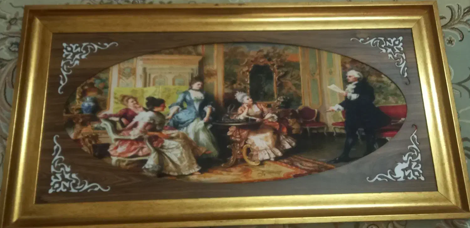 تابلو مخمل|تابلو، نقاشی، عکس|دورود, |دیوار