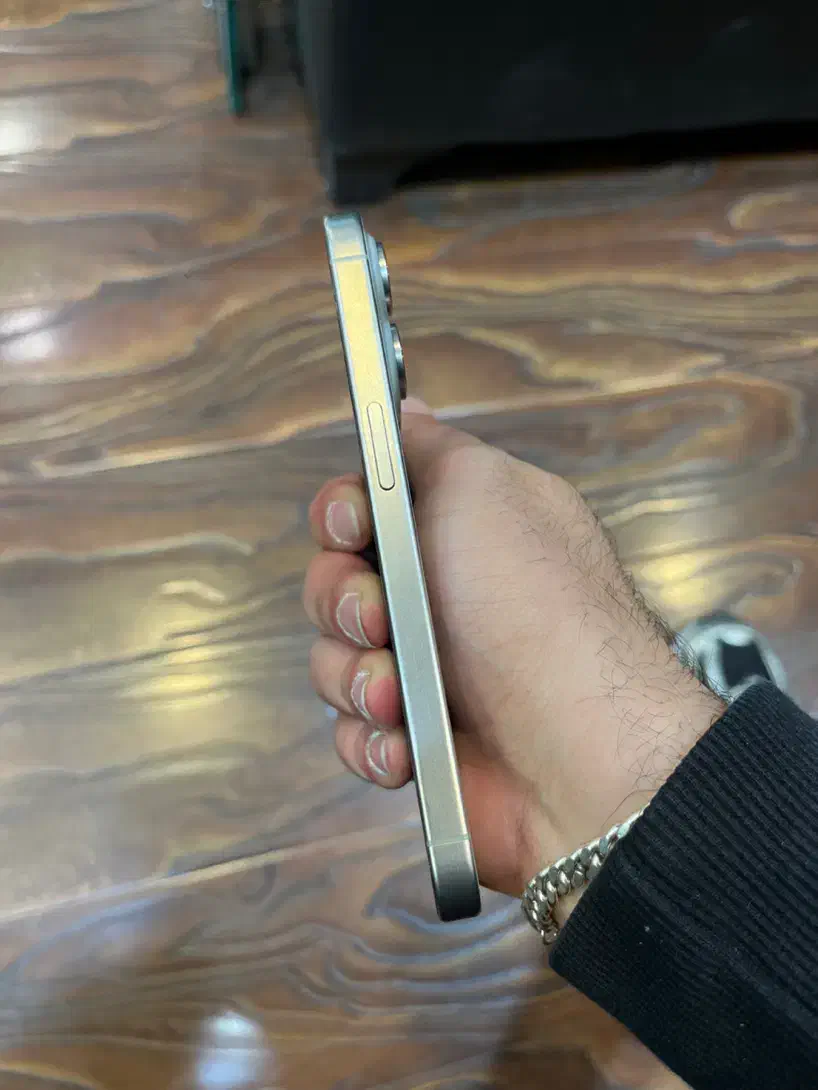 آیفون ۱۵ پرو ۲۵۶ گیگ|موبایل|تهران, باغ فیض|دیوار