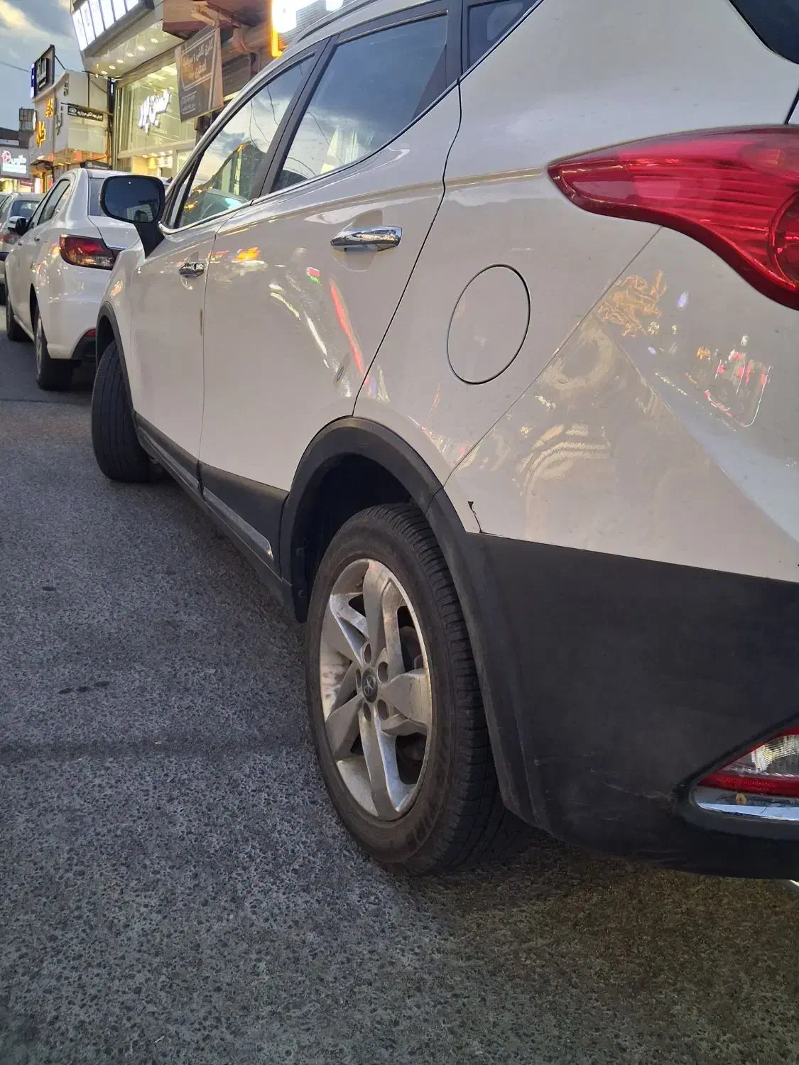 جک S3|خودرو سواری و وانت|تبریز, |دیوار