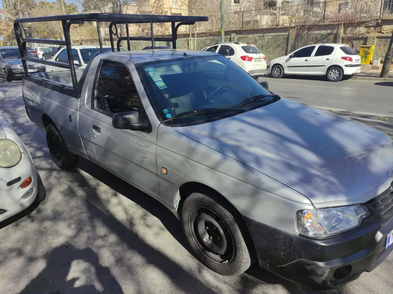 آریسان ۲ تمام فابریک 403|خودرو سواری و وانت|شیراز, وصال|دیوار