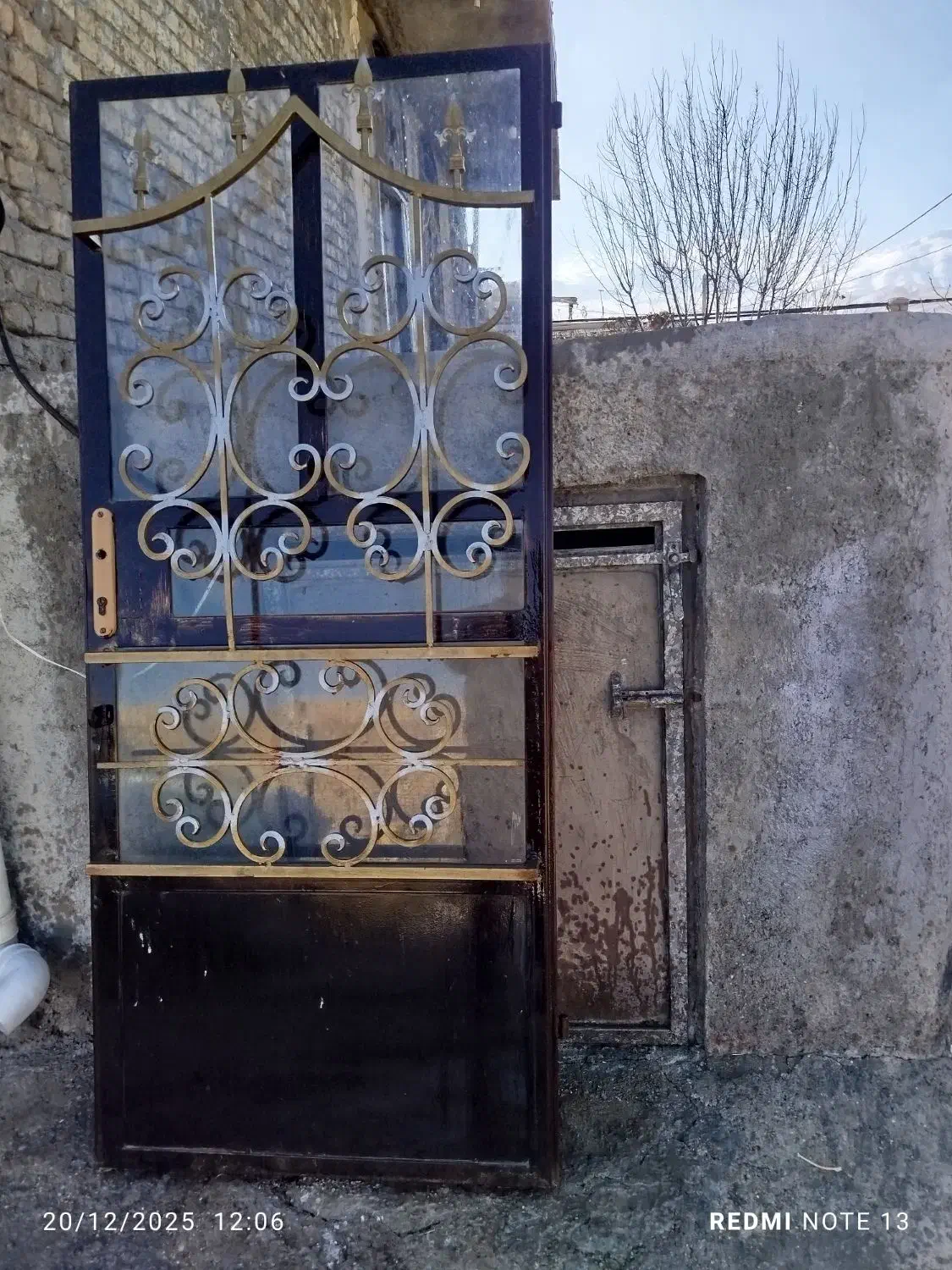 درب و پنجره|مصالح و تجهیزات ساختمان|خزل, |دیوار