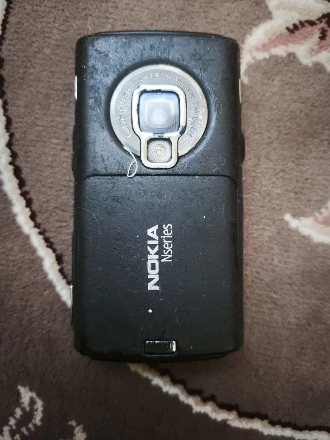 نوکیاn95|موبایل|نورآباد ممسنی, |دیوار