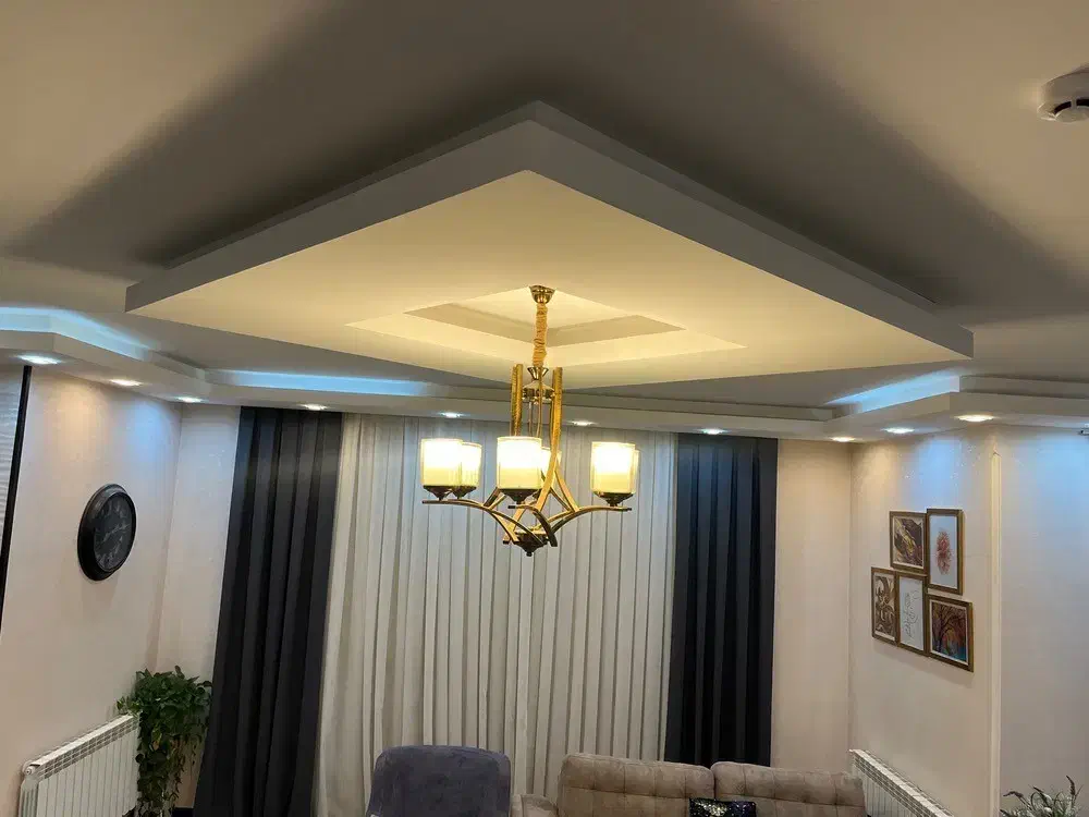 فروش لوستر پذیرایی و آشپزخانه|لوستر و چراغ آویز|ساوه, |دیوار