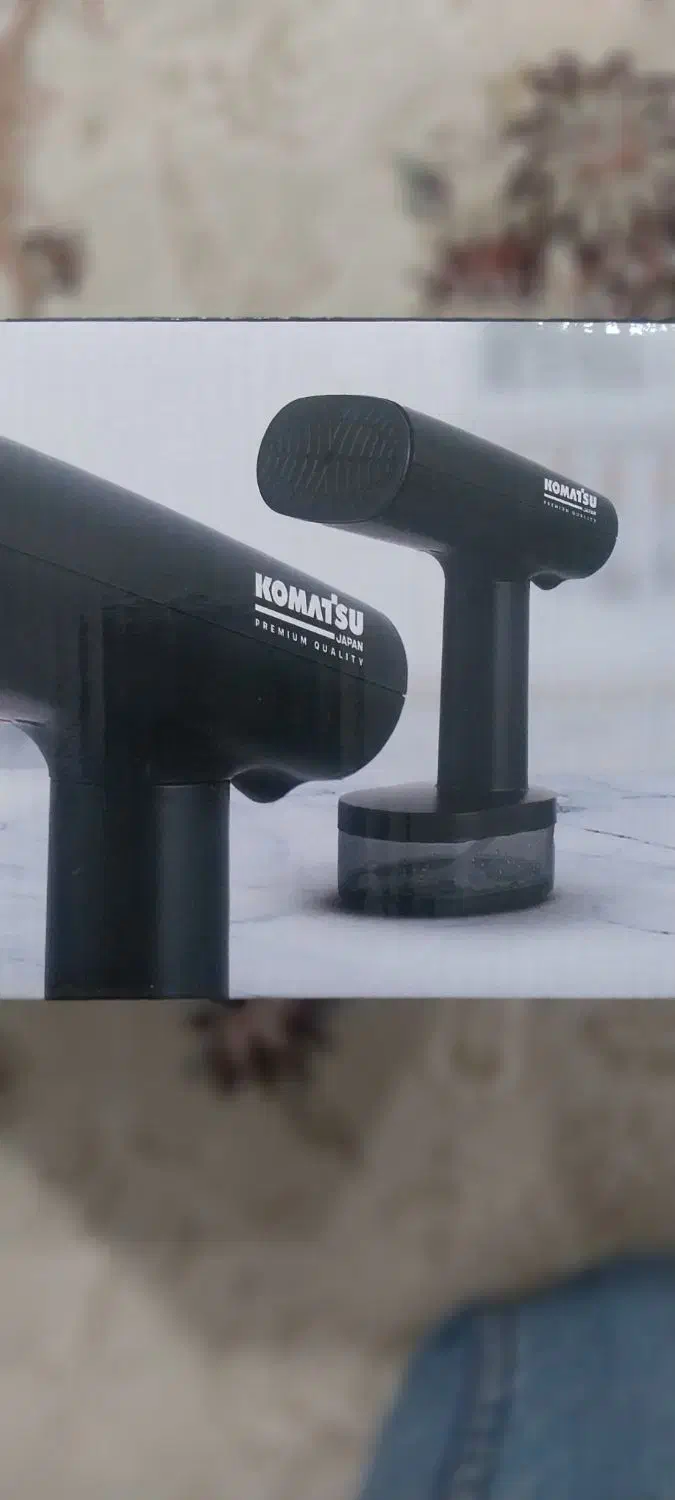 بخارگر کوماتسو|اتو و لوازم اتو|تهران, شیوا|دیوار