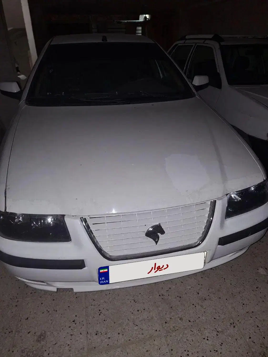 سمندLX مدل ۸۹ دوگانه شرکتی.بیخرج .گاز ۱۰۱ کیلویی|خودرو سواری و وانت|اصفهان, بهارانچی|دیوار