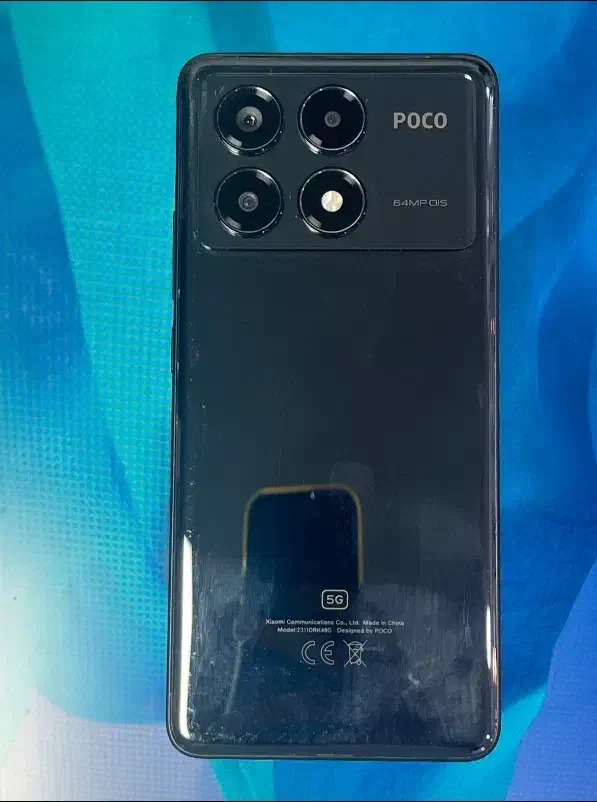 Poco x6 pro 5g 512/12|موبایل|اصفهان, ملک‌شهر|دیوار