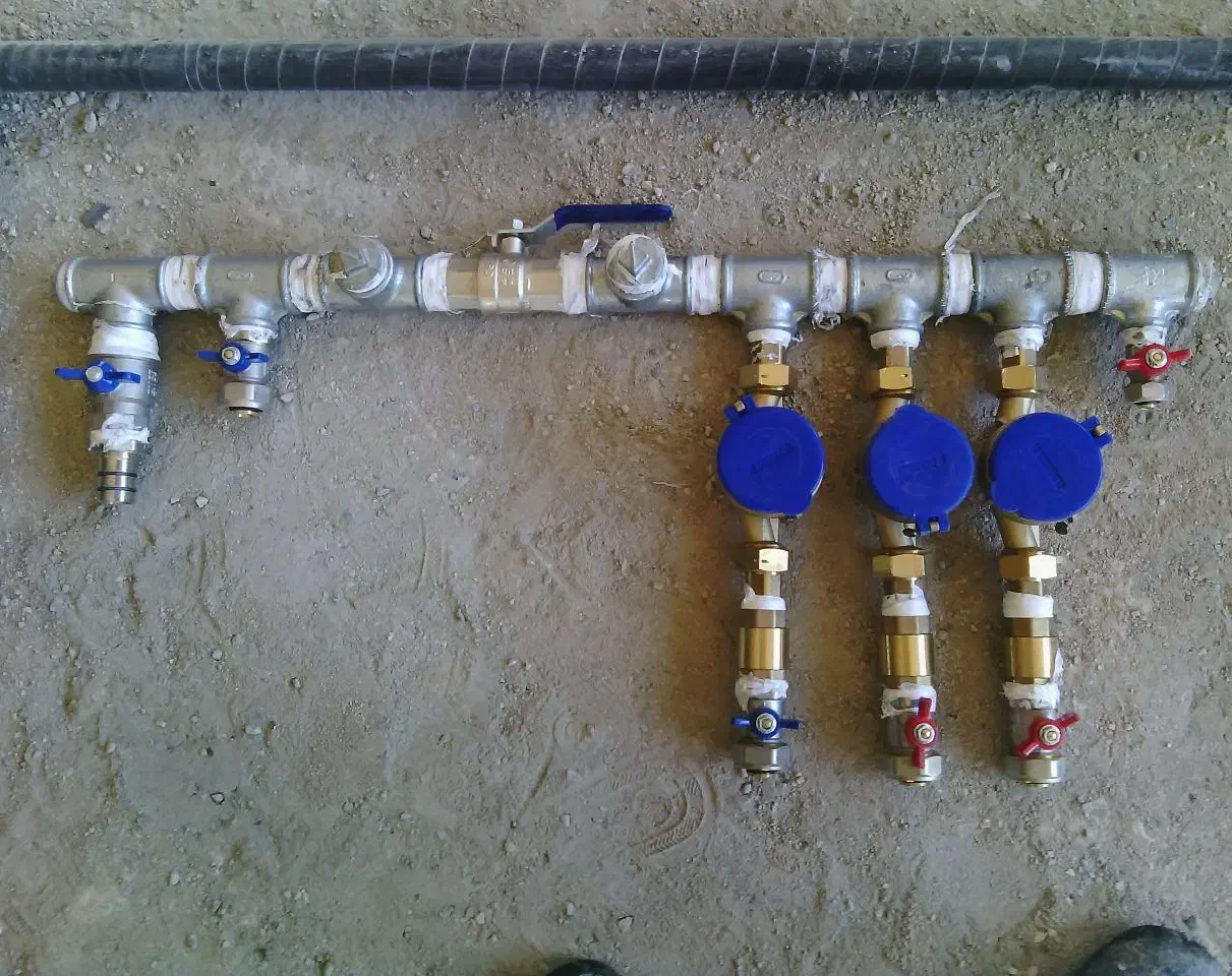 بازسازی ولوله کشی اب وفاضلاب ساختمان|خدمات پیشه و مهارت|تهران, ستارخان|دیوار