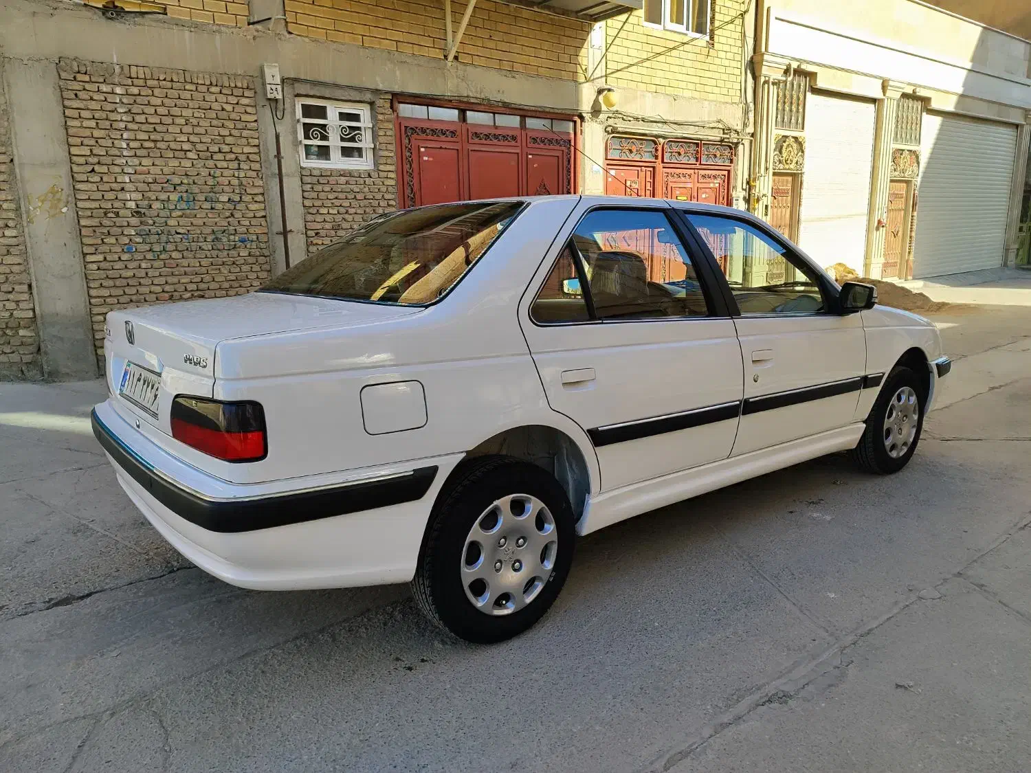 پژو پارس مدل 1400|خودرو سواری و وانت|سقز, |دیوار