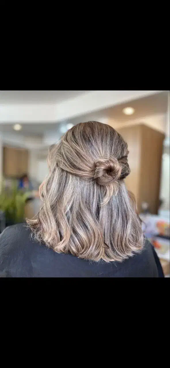 رنگ و لایت به صورت نقد و چکی|خدمات آرایشگری و زیبایی|نجفآباد, بازار|دیوار