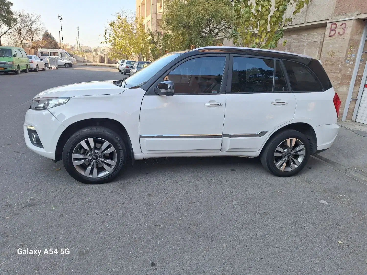 ام وی ام x33s|خودرو سواری و وانت|تهران, نعمتآباد|دیوار