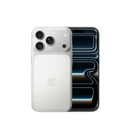 iPhone 17 pro silver 256 zaa|موبایل|سیرجان, |دیوار