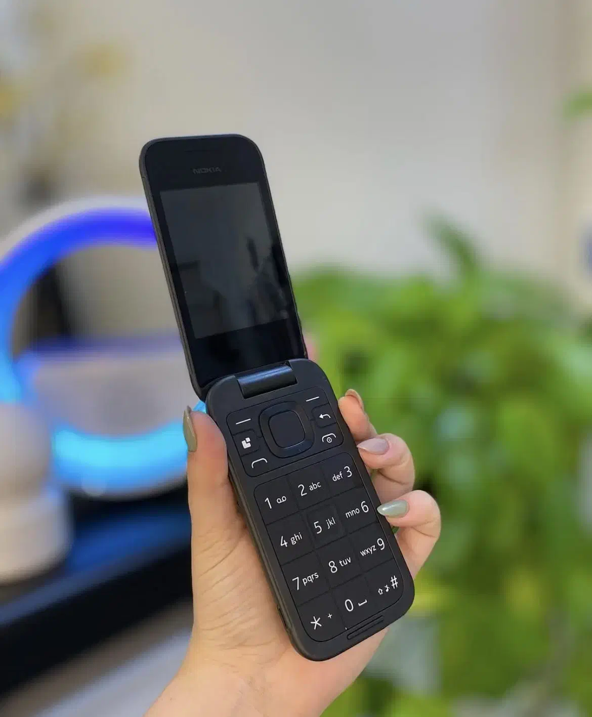 گوشی دکمه ای تاشو flip ۲۷۲۰ ویتنام هدیه روز مادر|موبایل|تهران, گلستان (شهرک راه آهن)|دیوار