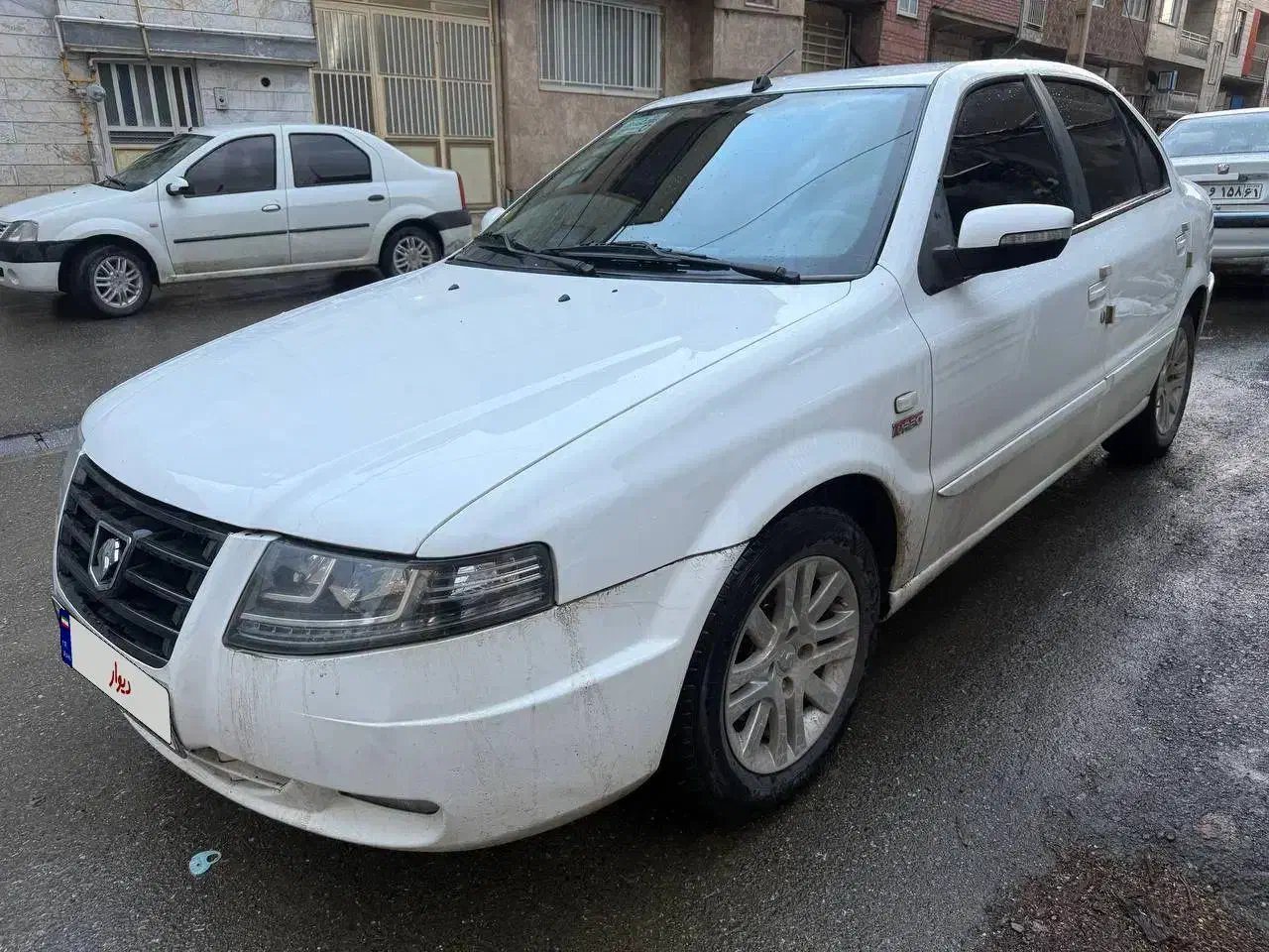 سورن توربو مدل ۹۷|خودرو سواری و وانت|مریوان, |دیوار