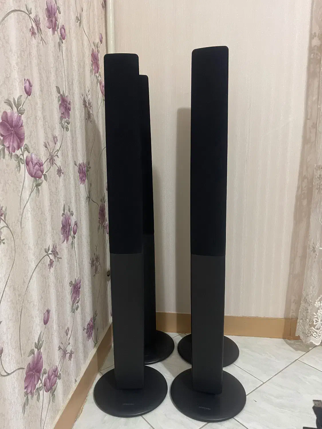 دی وی دی سامسونگ به همراه باند|پخش‌کننده DVD و ویدیو|هشتگرد, شهرک ریحانه|دیوار