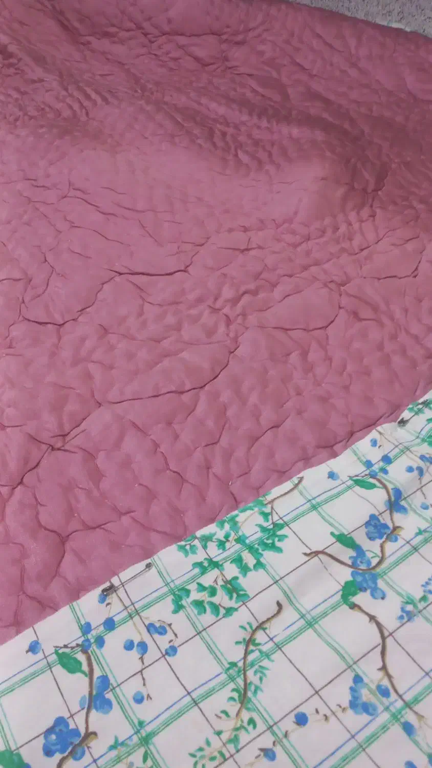 لحاف سنتی دونیم در دومتر|رختخواب، بالش، پتو|گرمسار, |دیوار