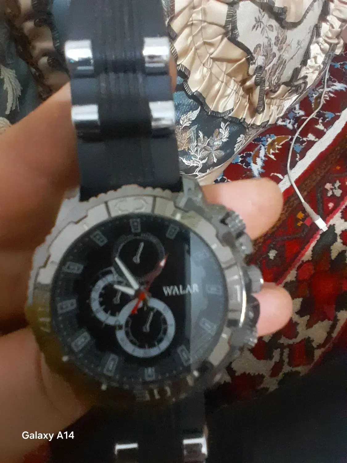 ساعت اسپرتی پسرانه|ساعت|تبریز, |دیوار