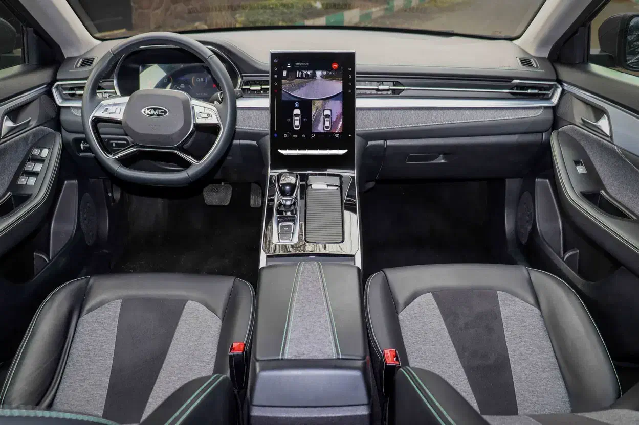 کی ام سیj7 قسطی|خودرو سواری و وانت|کرج, عظیمیه|دیوار