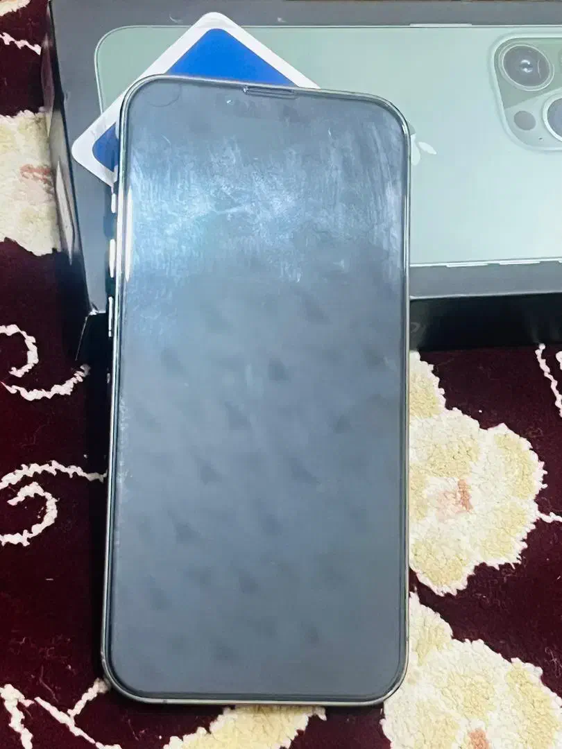 اپل iPhone 13 Pro با حافظهٔ ۵۱۲ گیگابایت|موبایل|اهواز, سپیدار|دیوار