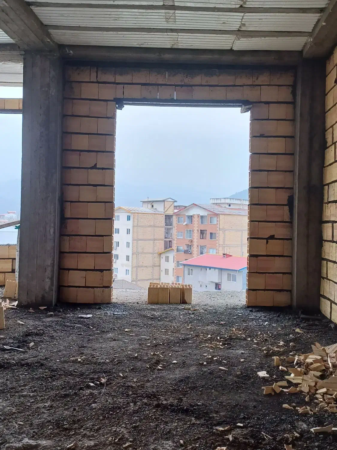 استاد اجر چینی و بلوک|خدمات پیشه و مهارت|تالش, هشتپر|دیوار