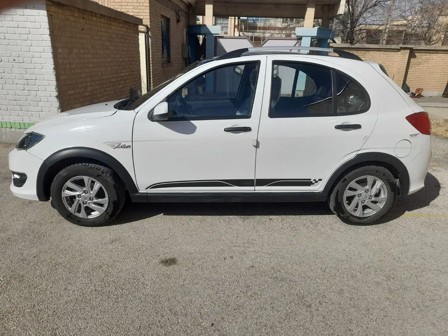 کوییک ۱۴۰۳ GXR|خودرو سواری و وانت|همدان, |دیوار