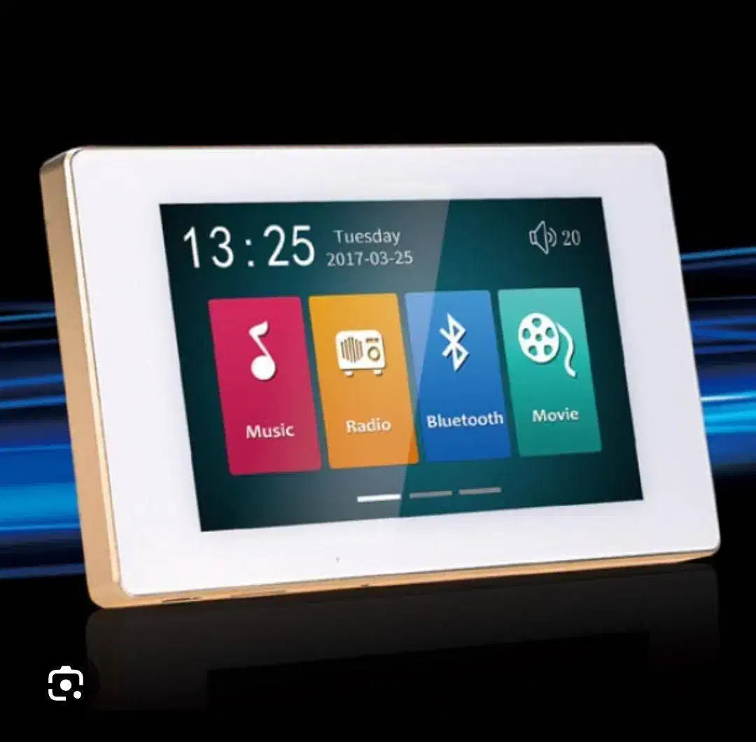 آمپلی فایر صوتی مناسب اسپیکر سقفی و دیواری fg|سیستم صوتی خانگی|قم, وادی السلام|دیوار