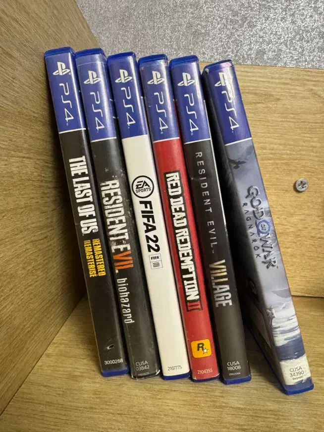 دیسک بازی PS4 و PC|کنسول، بازی ویدئویی و آنلاین|آباده, |دیوار