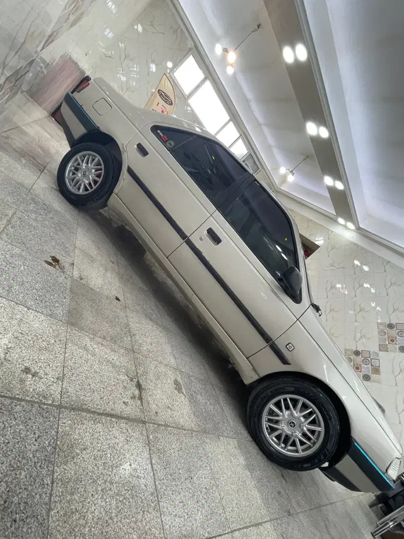 ۴۰۵ مدل ۸۵|خودرو سواری و وانت|میاندوآب, |دیوار