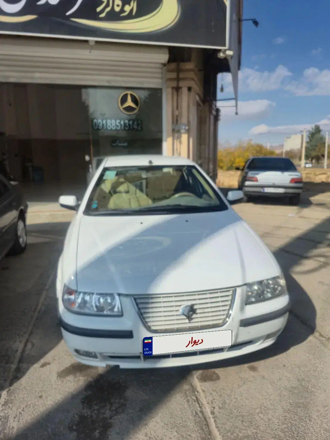 سمند ال ایکس|خودرو سواری و وانت|تویسرکان, |دیوار