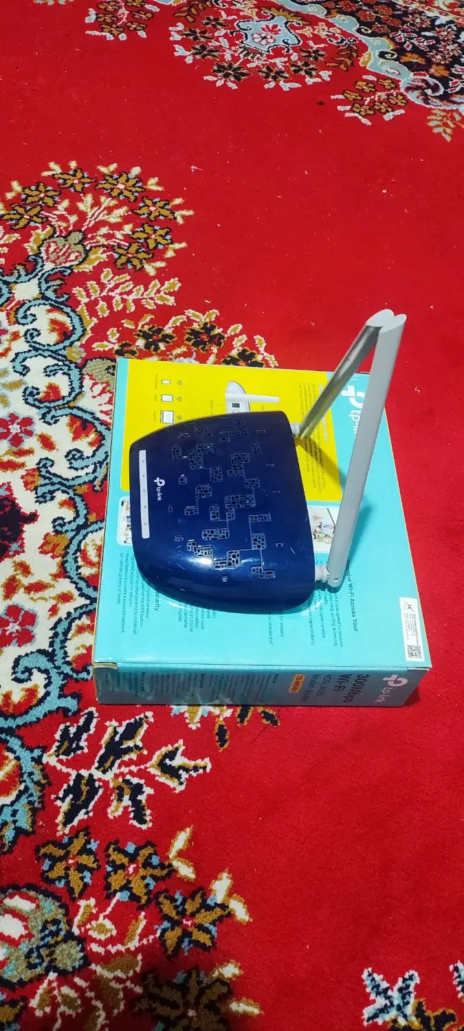 مودم ADSL/VDSL|مودم و تجهیزات شبکه|زاهدان, |دیوار
