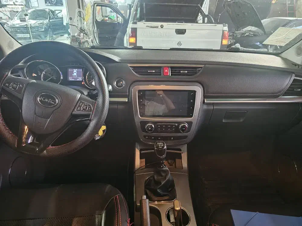 kmc t8|خودرو سواری و وانت|اصفهان, سپاهانشهر|دیوار