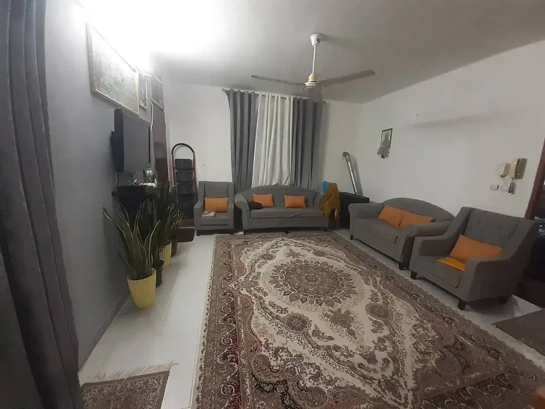 واحد نقلی 56متری عروسک پشت بیمارستان شفا|فروش آپارتمان|ساری, |دیوار