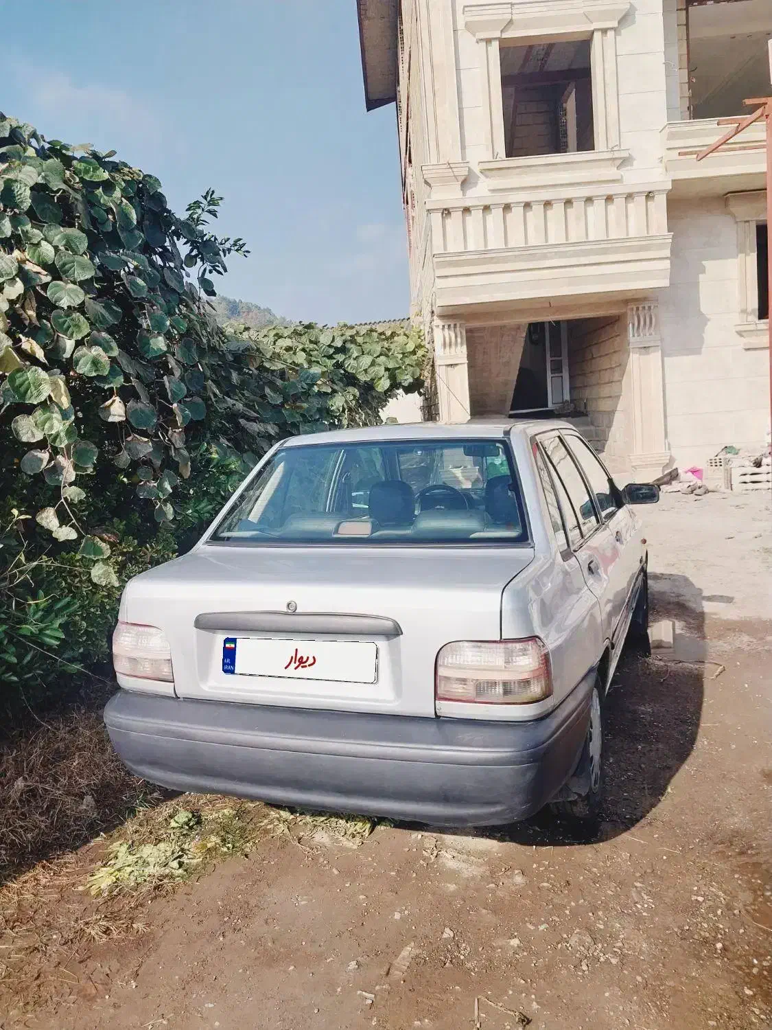 پراید مدل ۸۶|خودرو سواری و وانت|لیسار, |دیوار