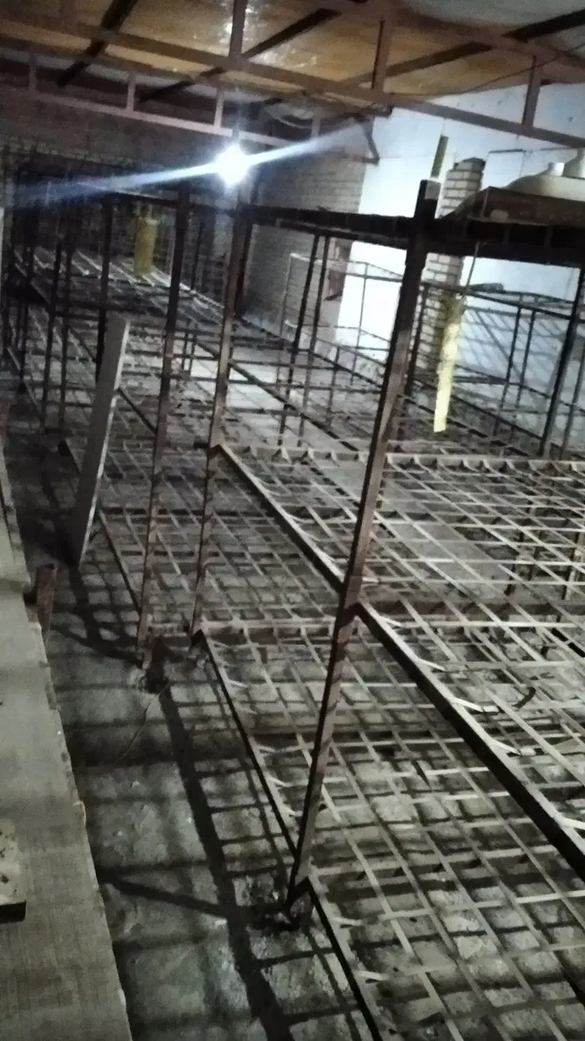 قارچ|ماشینآلات صنعتی|سبزوار, کهنه آب|دیوار