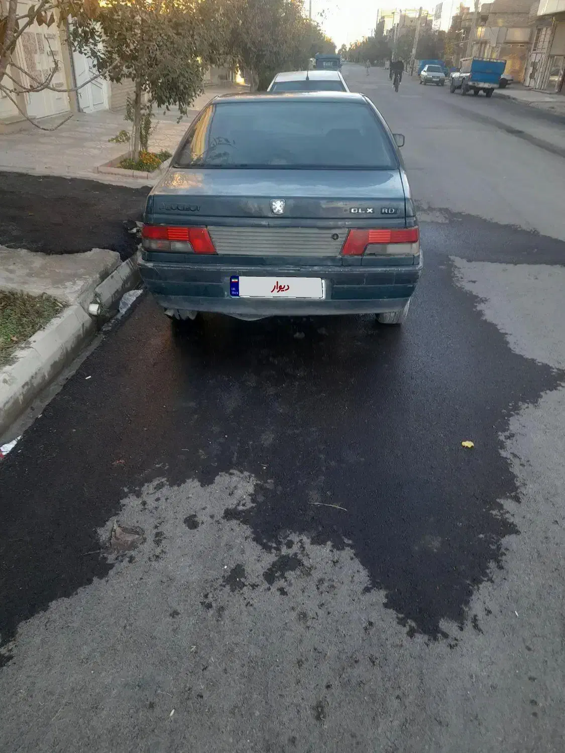 اردی مدل ۸۴|خودرو سواری و وانت|سلماس, |دیوار