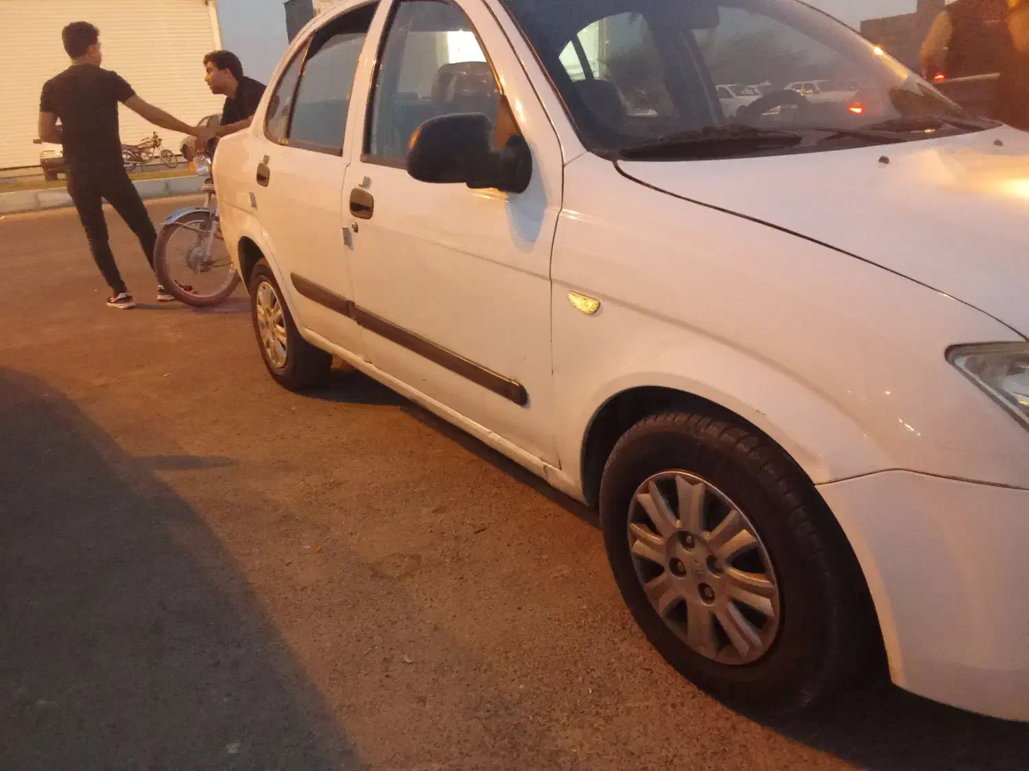 تیبا 1بدون رنگ|خودرو سواری و وانت|برازجان, |دیوار