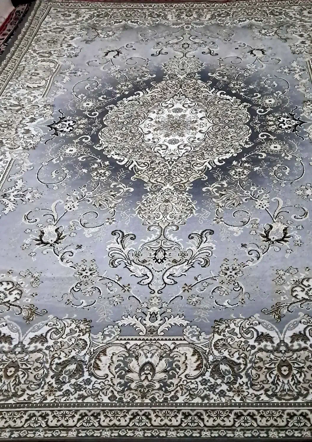 یک جفت روفرشی کش دار ۹متری|روفرشی|گرمسار, |دیوار