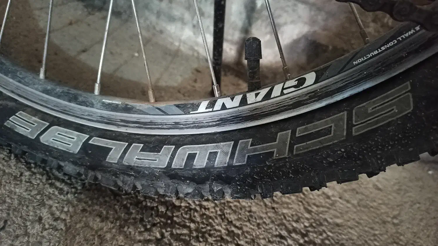 دوچرخه GIANT|دوچرخه، اسکیت، اسکوتر|بوکان, |دیوار