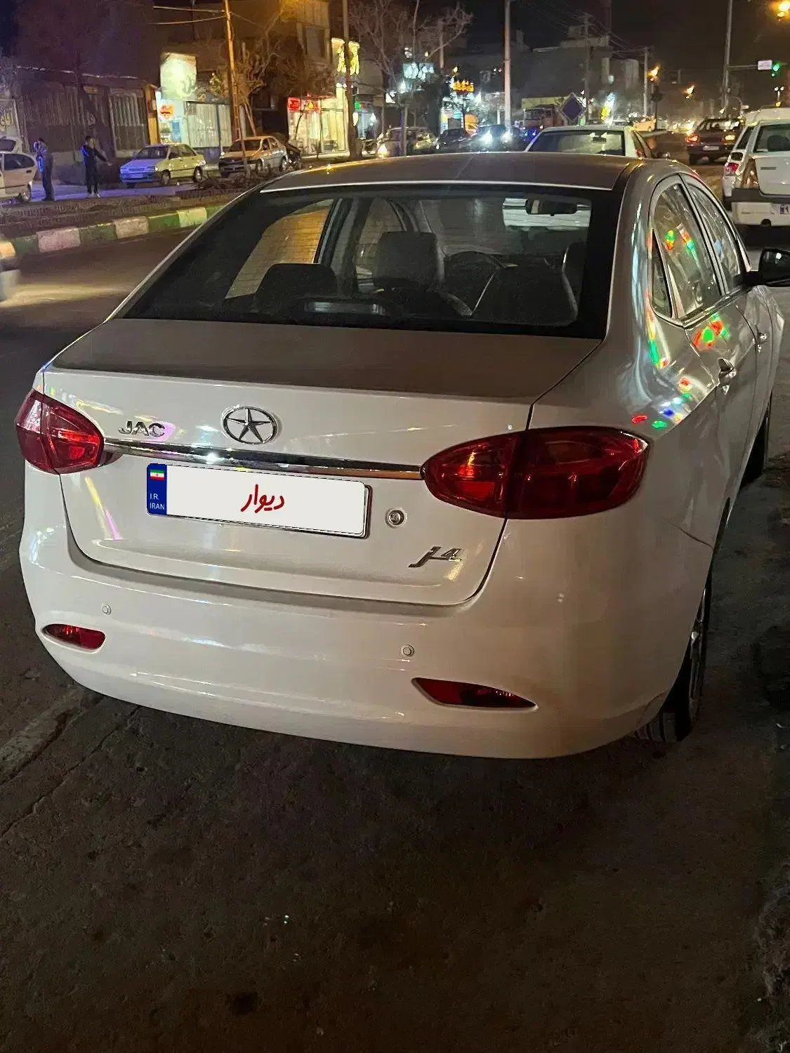 جک j4|خودرو سواری و وانت|مشهد, رضاشهر|دیوار